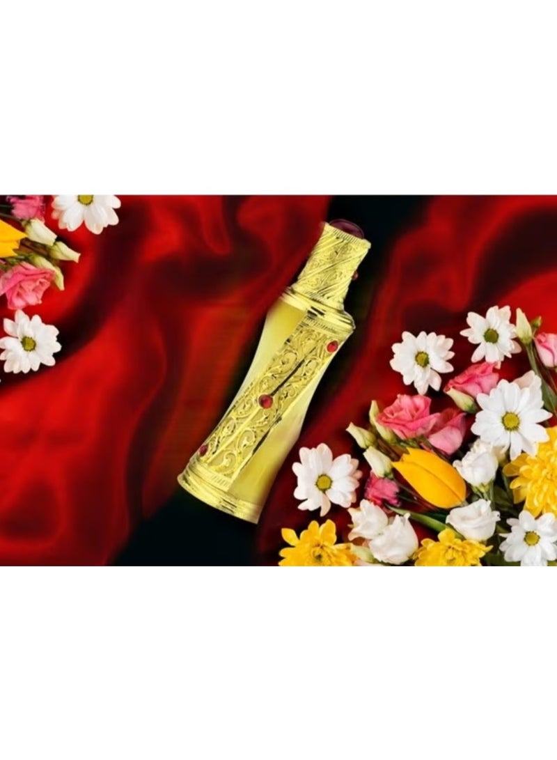 Nabeel Nasaem Eau De Parfum 50ML Long-Lasting Luxury Arabian Fragrance Elegant Floral Oriental Perfume Unisex Premium Everyday Signature Scent - Image 4